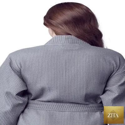 Waffle Robe Womens – Lightweight, Quick-Dry Spa Comfort