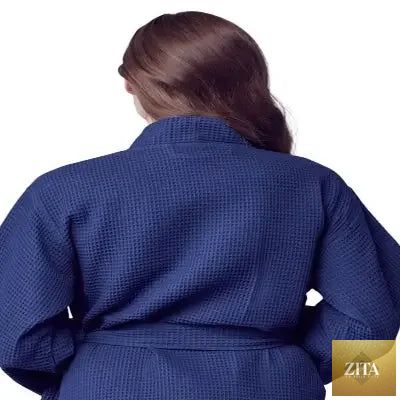 Waffle Robe Womens – Lightweight, Quick-Dry Spa Comfort