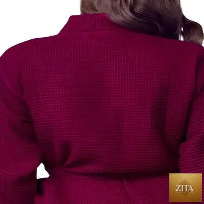 Waffle Robe Womens – Lightweight, Quick-Dry Spa Comfort