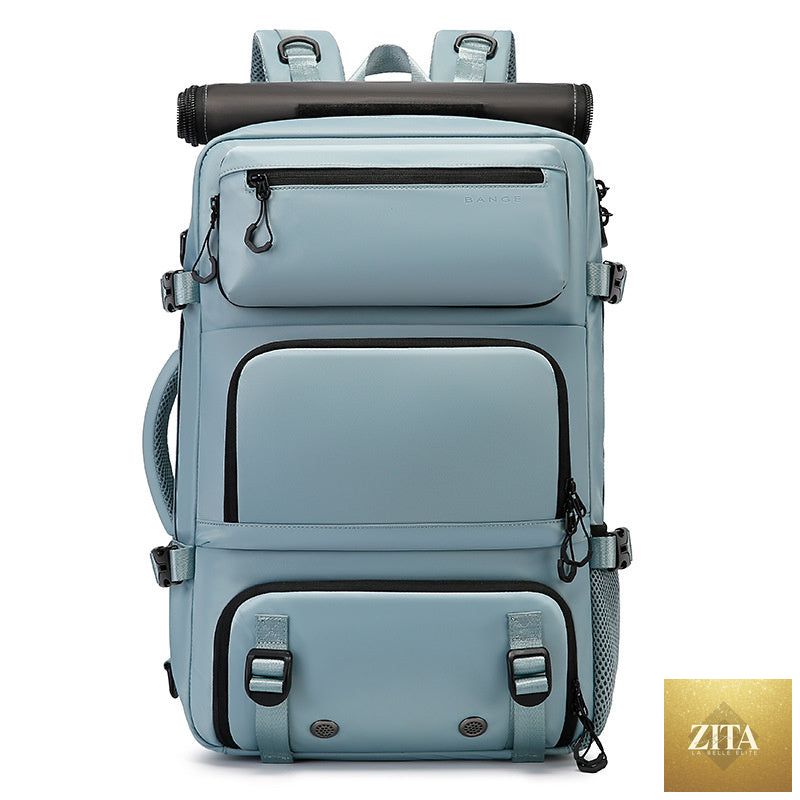 Large Capacity Lightweight Multifunctional Travel Backpack