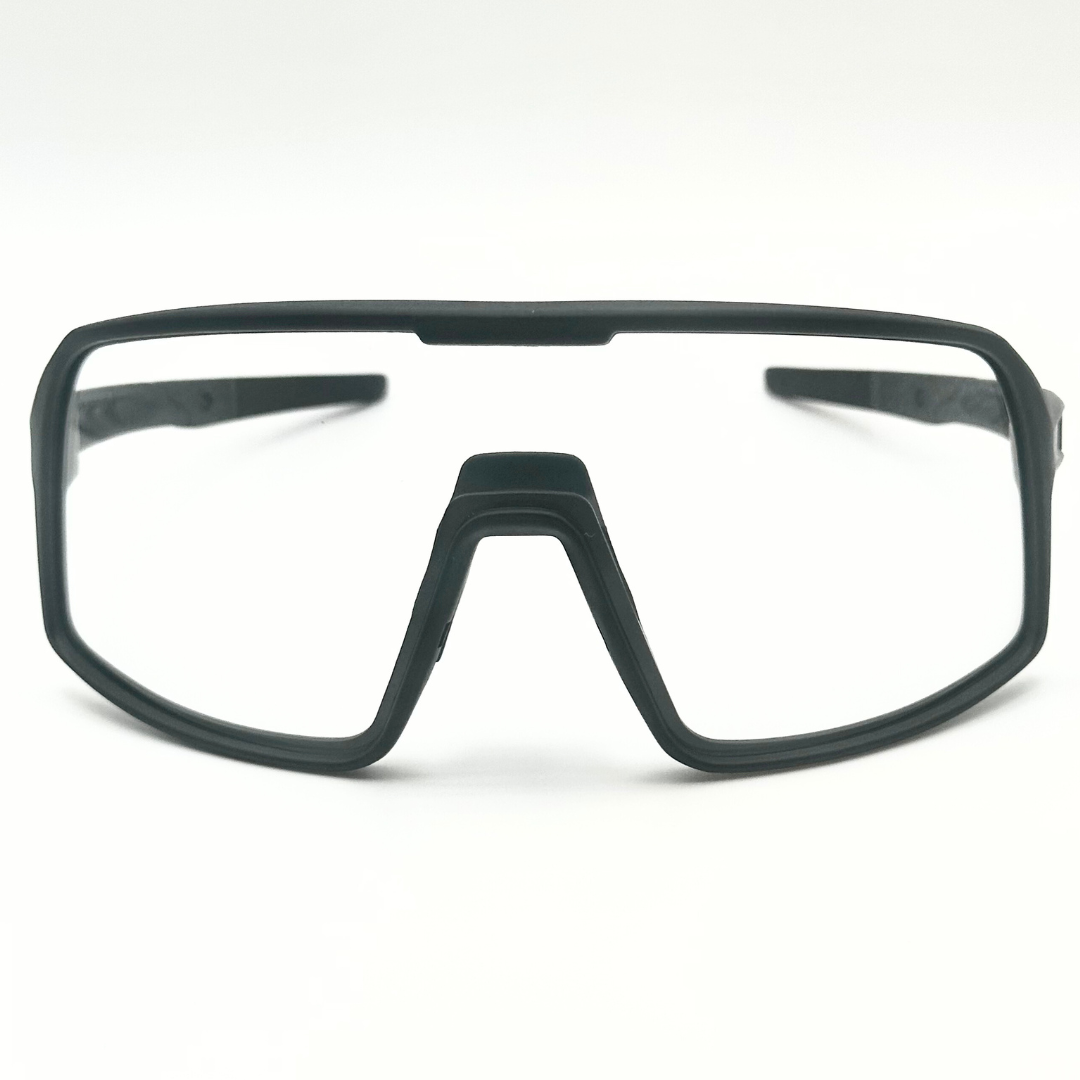 Eastern Outer Mojave sunglasses with photochromic lenses, black frame and sleek design for versatile sun protection.