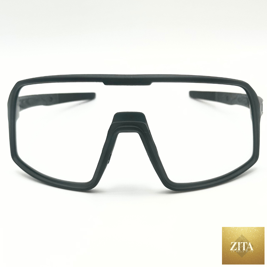 Eastern Outer Mojave sunglasses with photochromic lenses, black frame and sleek design for versatile sun protection.