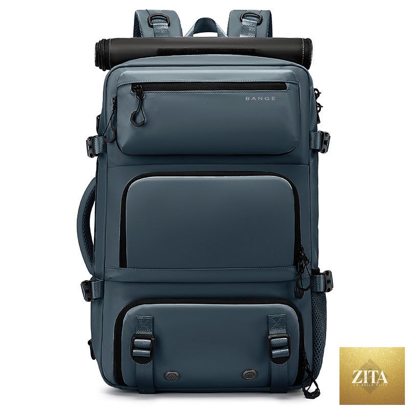 Large Capacity Lightweight Multifunctional Travel Backpack