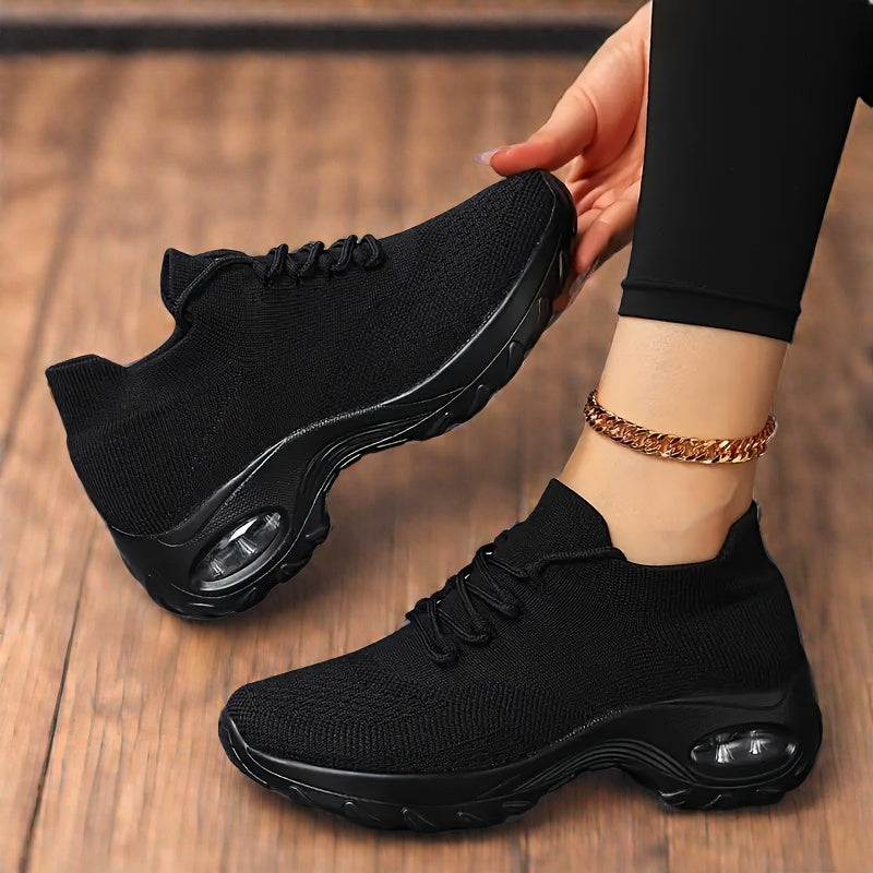 Lightweight Cushioned Comfort Breathable Arch Sneakers