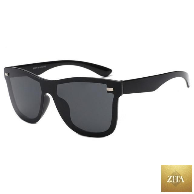 Colorful frames sunglasses for men and women by Stevvex, retro style with mirror lenses, lightweight design for driving and sports.