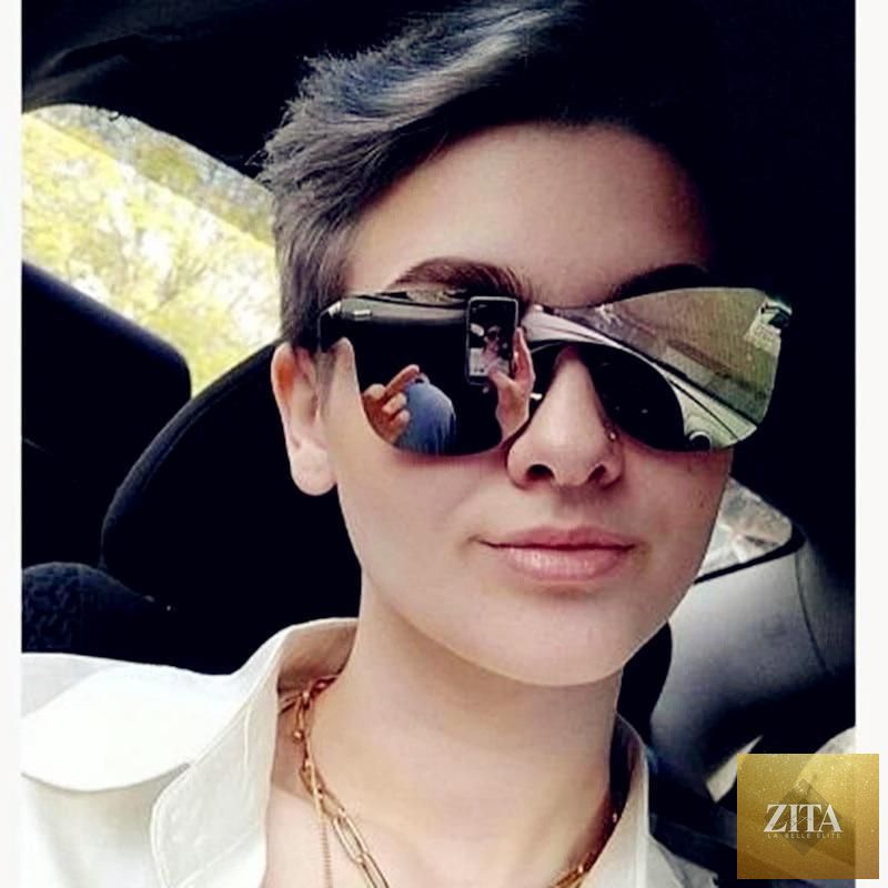 Stevvex colorful frames sunglasses for men and women, retro mirror shades, lightweight design, suitable for driving, fishing, and sports.