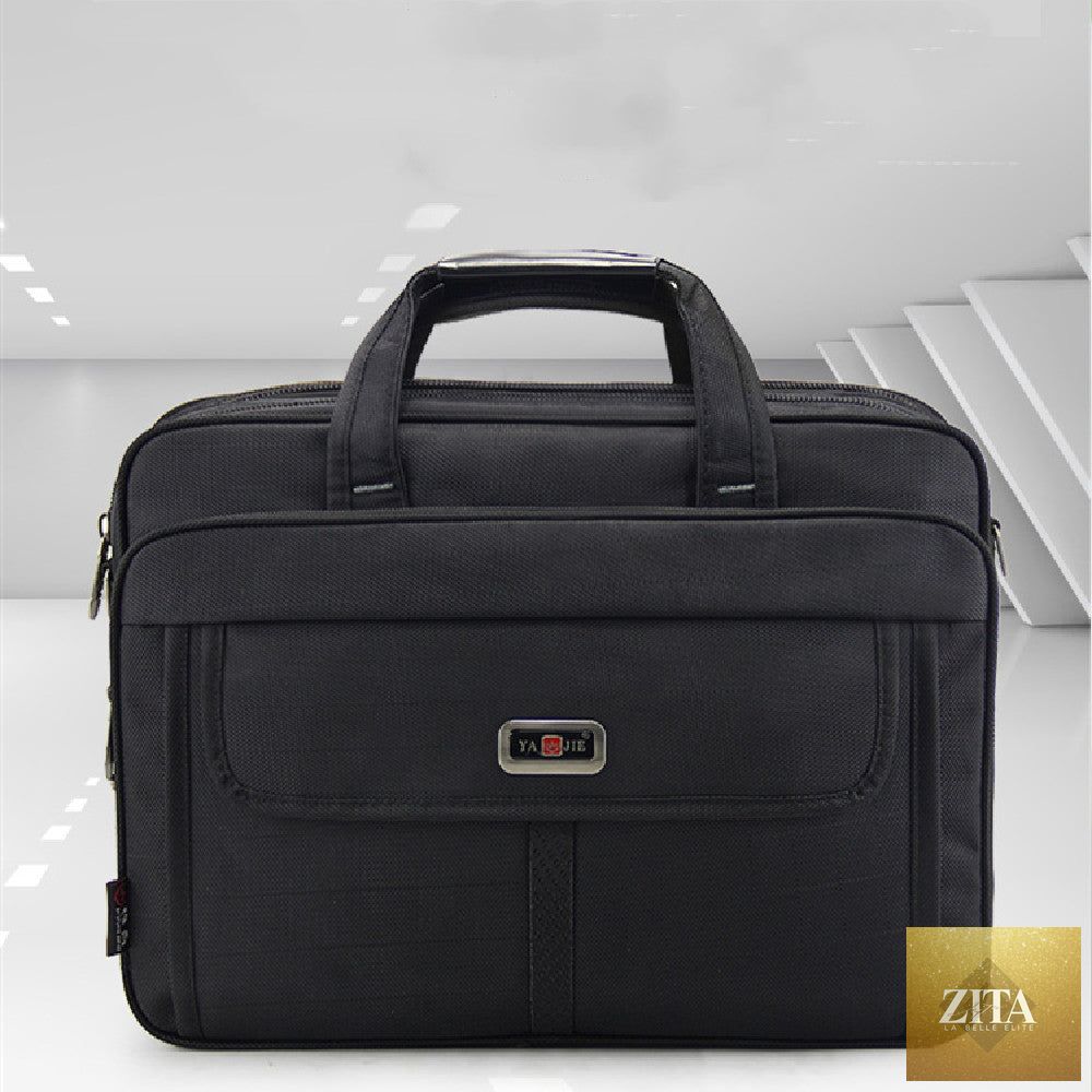 Waterproof large capacity travel bag by Social Buzz eSIMs with sturdy handles and spacious interior for travel essentials.
