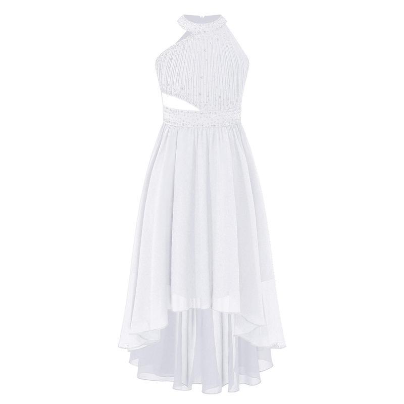 FLIPSTYLEZLLC spring and summer lace mesh dress featuring delicate lace details and lightweight fabric suitable for warm weather.
