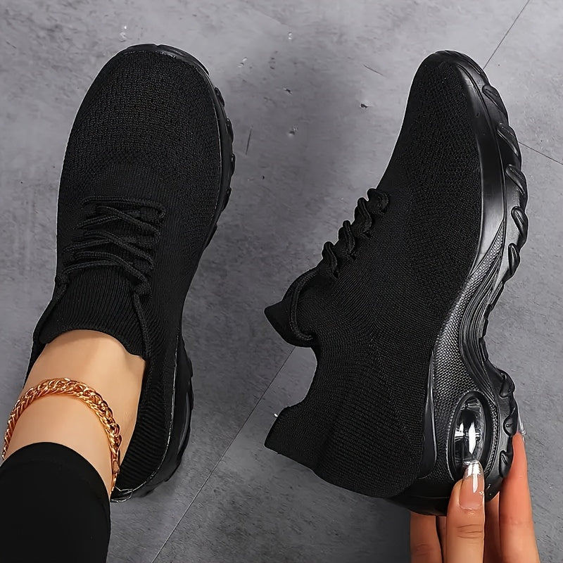 Lightweight Cushioned Comfort Breathable Arch Sneakers