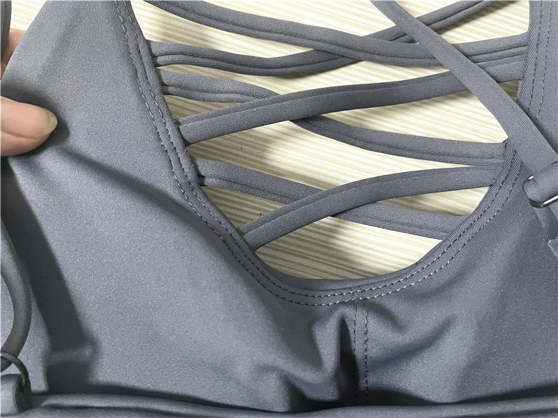 Yoga Fitness Leggings Sports Gym Outfits Clothing Carmine Juneberry