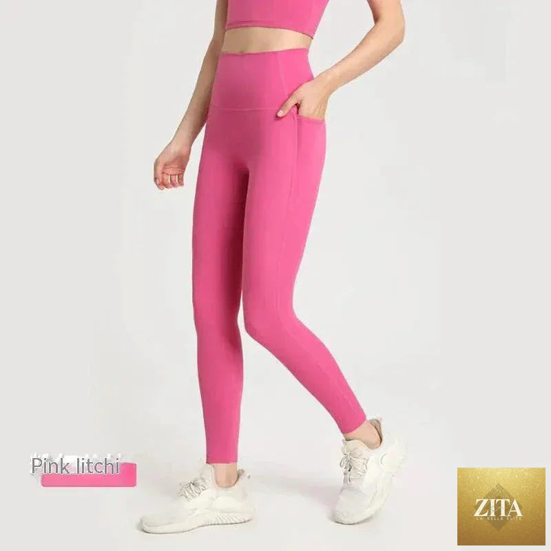 Women’s MANDOTOS Dual-Comfort Athletic Pants featuring a relaxed fit, stretchy fabric, and athletic design for active wear.