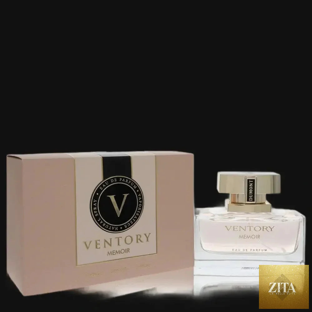 Dumont Ventory Memoir perfume for women by Gamer Scents in a 3.4 oz eau de parfum spray bottle.