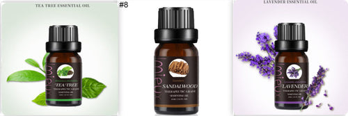 Essential oil Pink Lucky