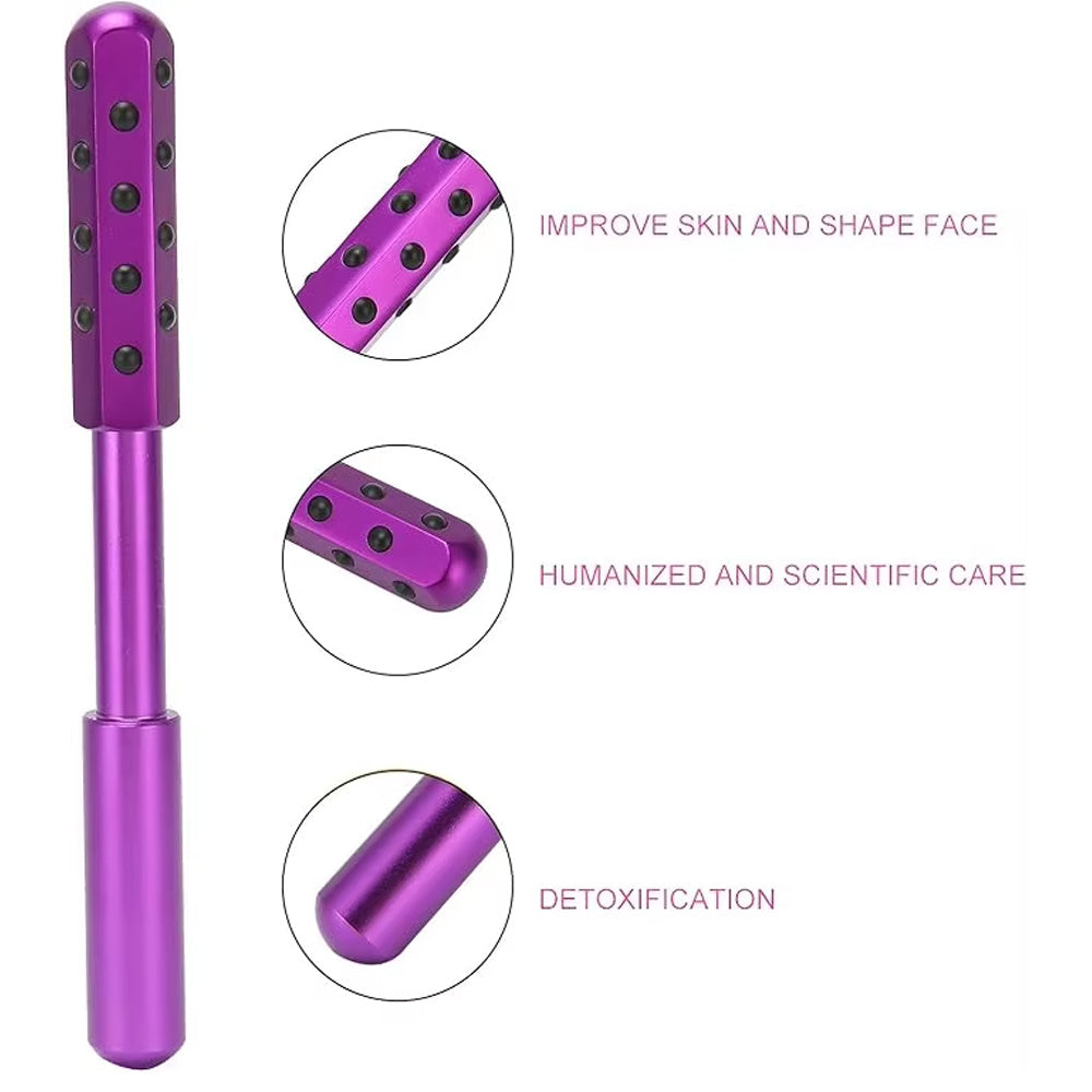 30 Germanium Beauty Stick Massage Beauty Stick Facial Roller Face Lift
