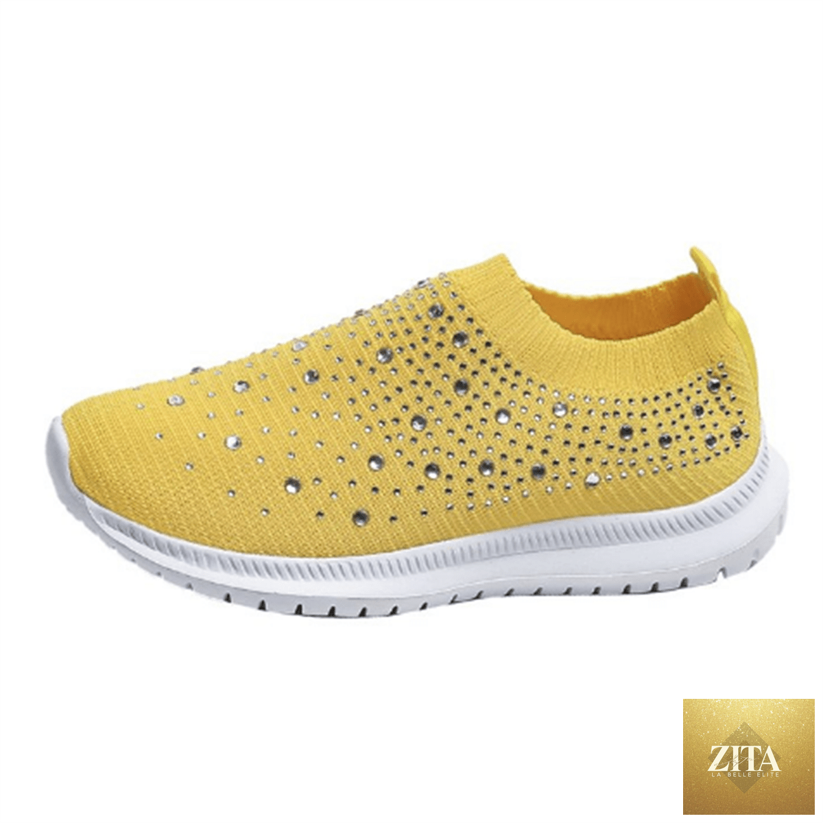 Women's color block mesh platform sneakers with breathable design and sporty style, featuring vibrant color accents.