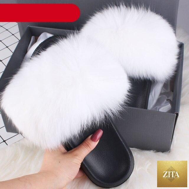 Stevvex women's indoor fur summer flat sandals with open toe, plush fluffy fur slides, perfect for beach and casual wear.