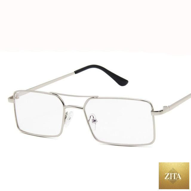 Stevvex luxury square sunglasses for women and men with high-quality metal frames, lightweight retro design for outdoor wear.