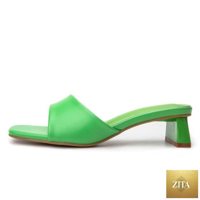Stevvex women’s summer outdoor beach flip flops with open toe, flat low heel, square open toe, casual and charming for beachwear