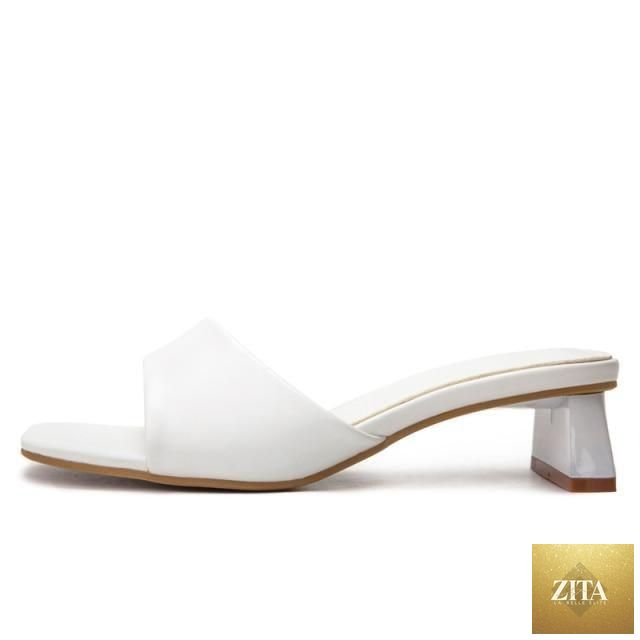 Stevvex women's summer beach slippers with open toe, flat low heel, square open toe design, casual outdoor flip flops.