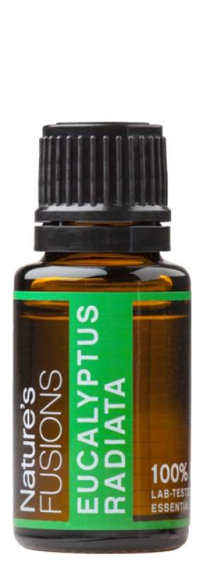 Eucalyptus Radiata Pure Essential OIl-15ml Green Danae