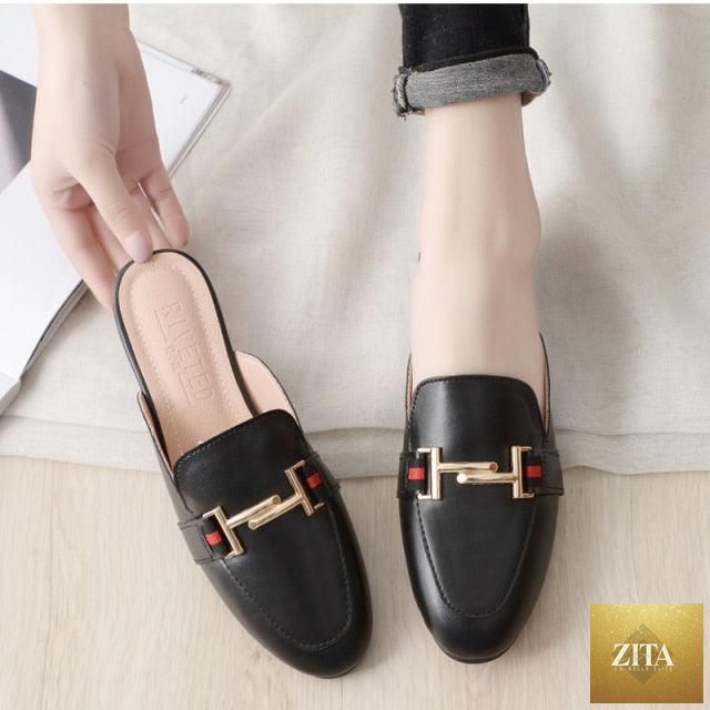 Stevvex women's outdoor platform slippers with square toes, slip-on mules, and pointed toes, ideal for comfortable casual wear.