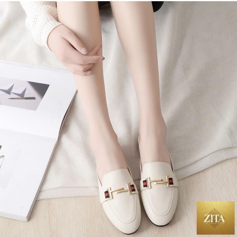 Stevvex women's outdoor platform slippers with square toes, slip-on mules, and pointed toes, designed for comfort and style.
