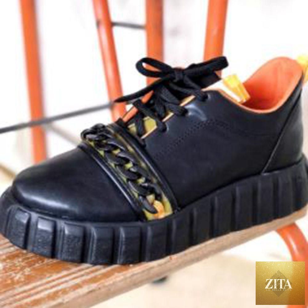 Stevvex women's purple platform sneakers, lightweight leather tennis shoes with casual style and vulcanized sole.