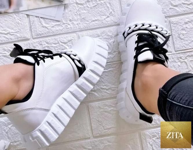 Purple Stevvex women's platform sneakers with lightweight, casual leather design and vulcanized sole, perfect for spring fashion.