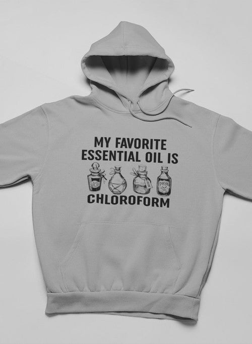 My Favorite Essential Oil Is Hoodie Jade Thalassa