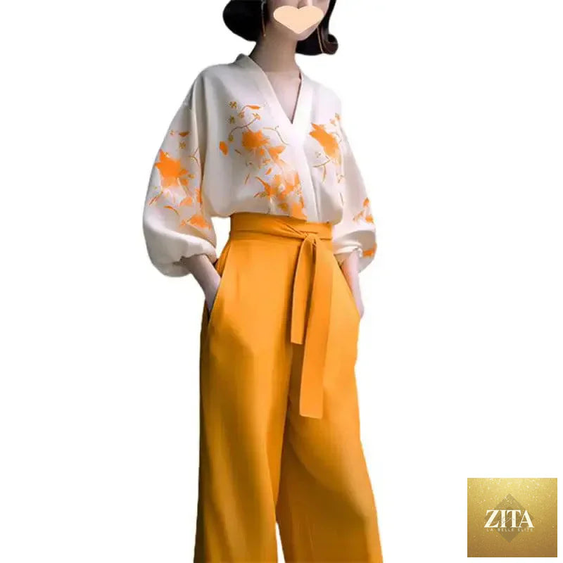 Royalessencelux floral silk slimming wear with flab-hiding shirt set and full cup plus size bra, designed for comfort and support.