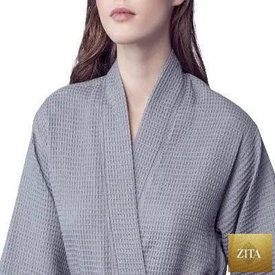 Waffle Robe Womens – Lightweight, Quick-Dry Spa Comfort