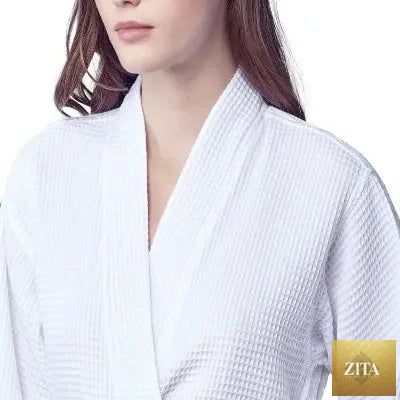 Waffle Robe Womens – Lightweight, Quick-Dry Spa Comfort