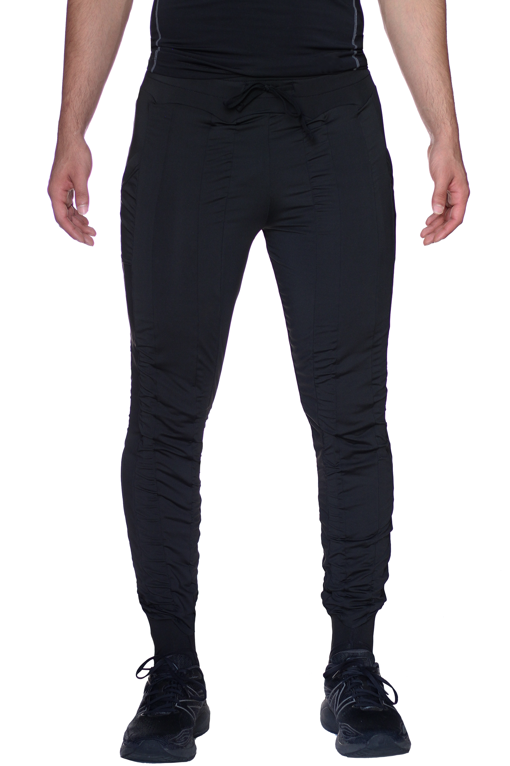 Men's Resistance Band Pants - Gen 3 Sapphire Misty