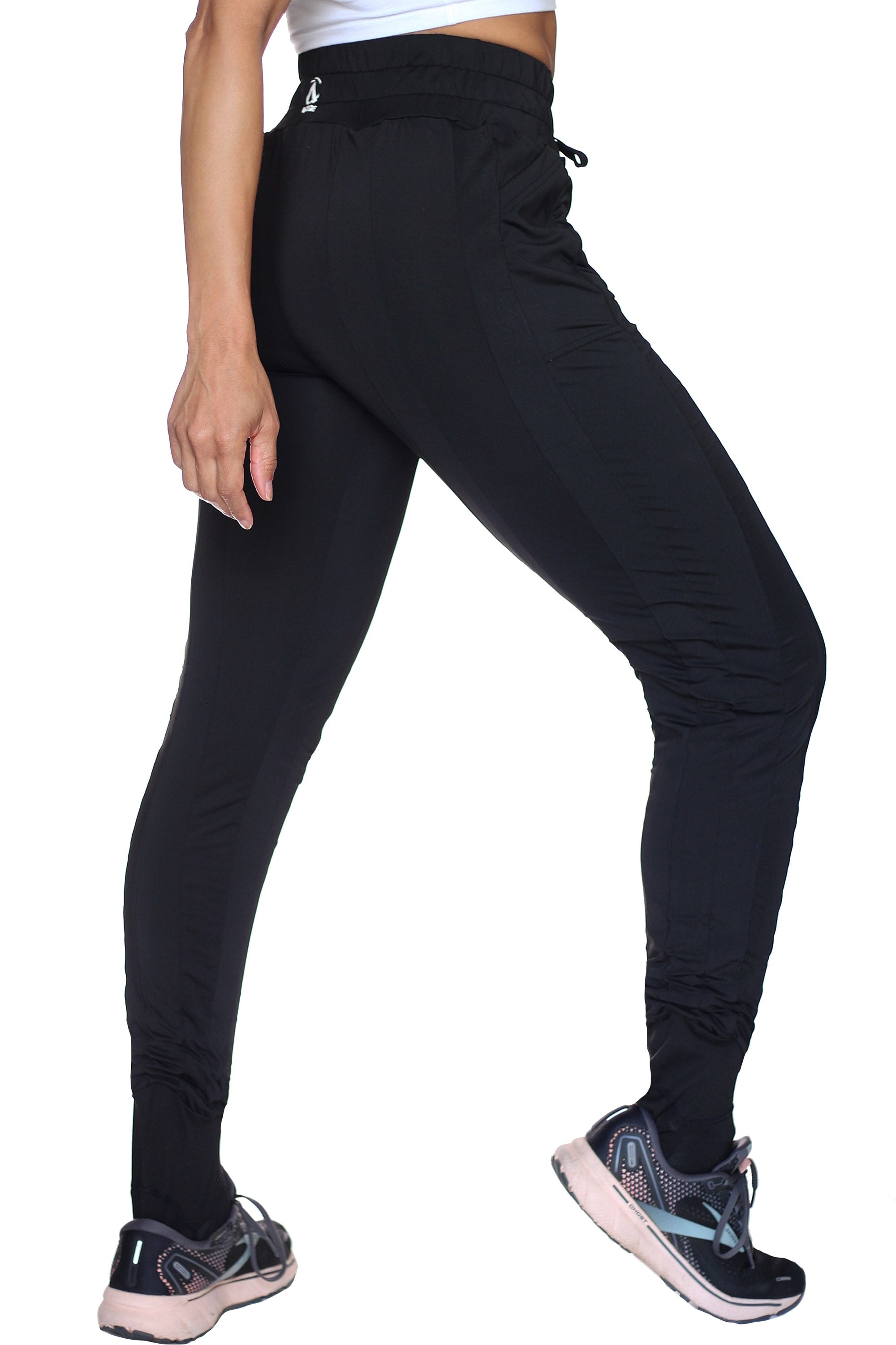 Women's Resistance Band Leggings - Gen 3 Sapphire Misty
