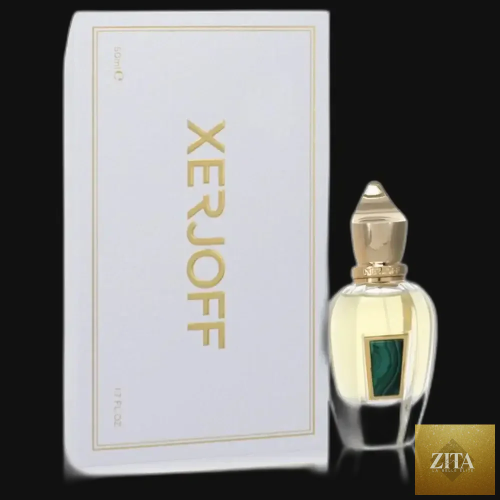Irisss by Xerjoff perfume for women in a 1.7 oz eau de parfum spray, featuring elegant floral and woody scent notes.