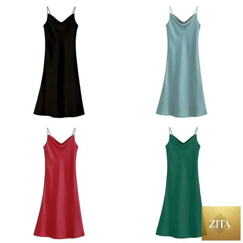 Red women's short sleepwear by Stevvex featuring a soft, comfortable V-neck design, perfect for bridesmaids or relaxing at home.