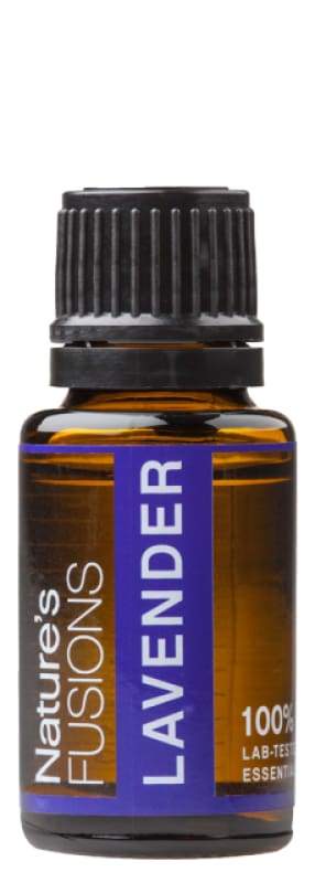 Lavender Pure Essential Oil - 15ml Green Danae