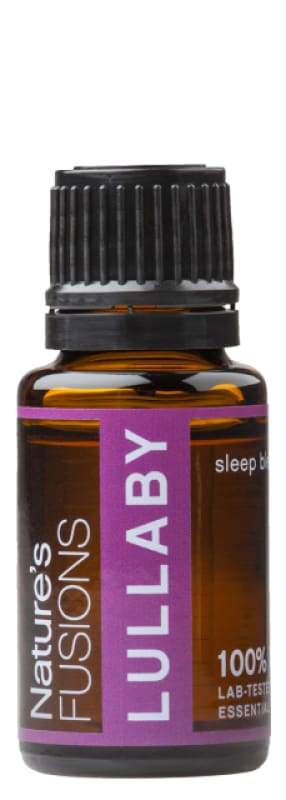 Lullaby Pure Essential Oil Sleep Blend - 15ml Green Danae