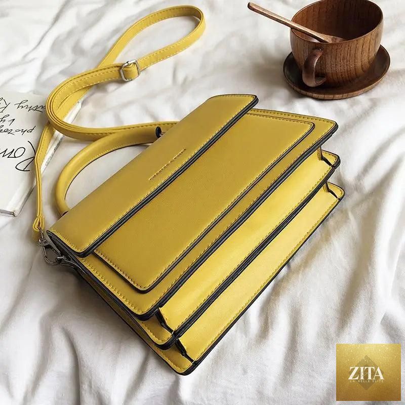 Elegant Stevvex genuine leather women's handbag with large capacity, stylish PU shoulder bag for women, perfect for everyday use.