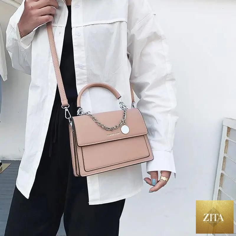 Elegant Stevvex genuine leather women's shoulder handbag with large capacity, stylish designer tote for women.