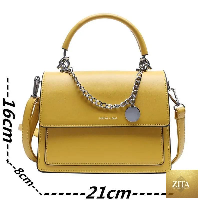 Elegant genuine leather women's handbag by Stevvex, featuring a large capacity designer PU shoulder bag for women.