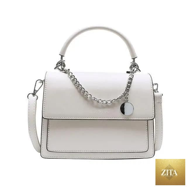 Elegant Stevvex women's leather handbag with large capacity, stylish designer PU shoulder bag for women, spacious and sophisticated.