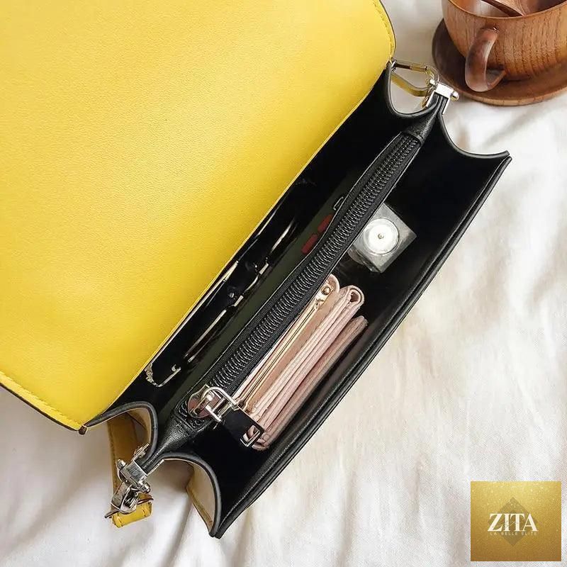 Elegant genuine leather women's handbag by Stevvex, large capacity designer PU shoulder bag for women with a luxurious look.