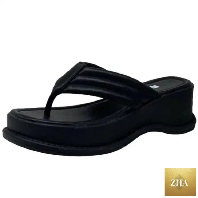 Elegant black women’s sandals with high heels from Stevvex, perfect for summer style and comfortable wear.