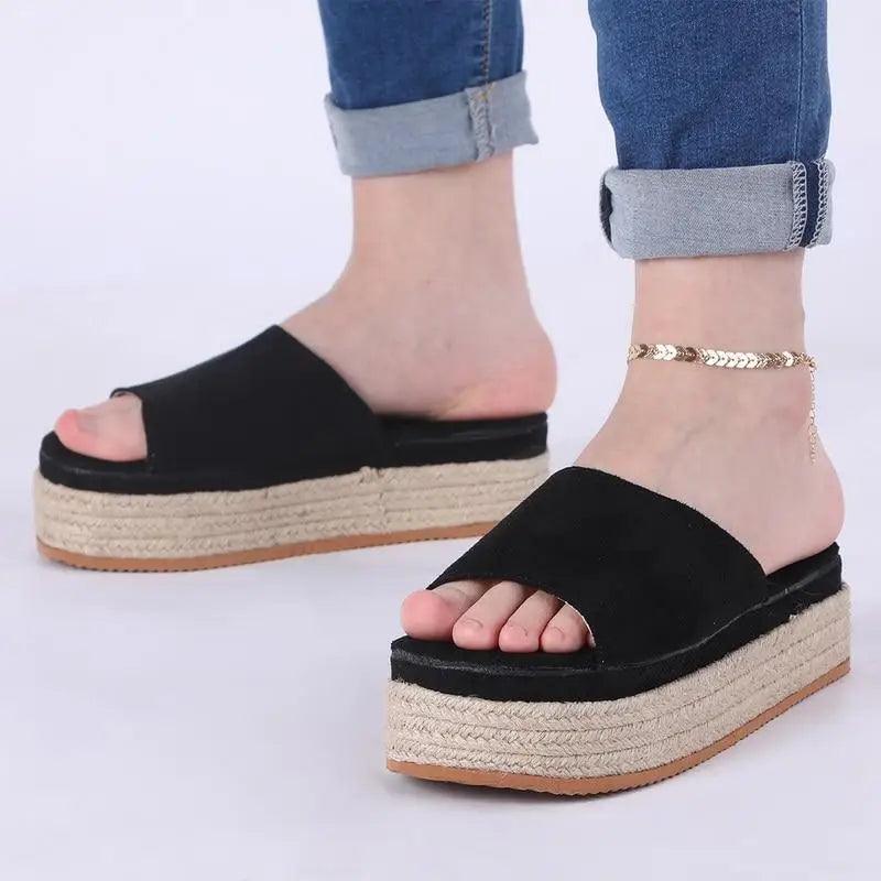 Elegant black women's high heels sandals by Stevvex, featuring summer style open-toe design with comfortable straps.