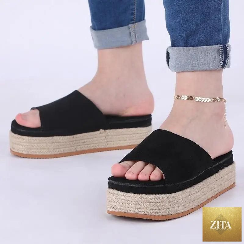 Elegant black women's high heels sandals by Stevvex, featuring summer style open-toe design with comfortable straps.
