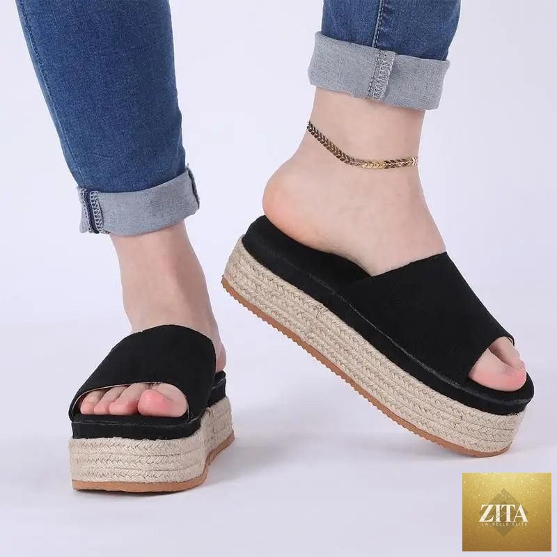 Black women's luxury high heel sandals by Stevvex featuring elegant summer style and comfortable design.