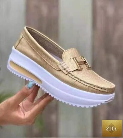 Stevvex women's white lace-up sneakers with elastic sides, casual espadrille style, perfect for walking and everyday comfort.