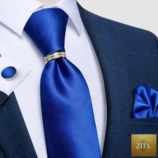 Luxury Stevvex men's wedding silk floral tie and cufflink set, high-quality solid color fashion necktie for formal occasions.