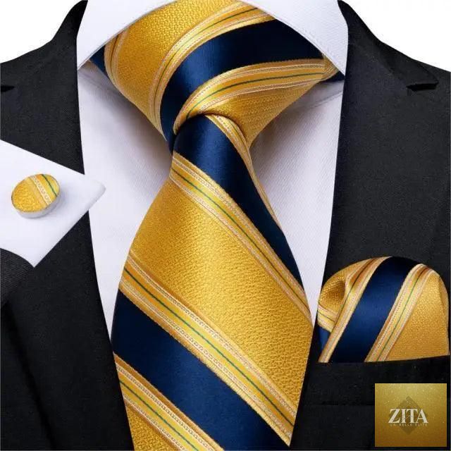 Luxury floral silk necktie, matching hanky, and cufflinks set for men by Stevvex, ideal for wedding parties and formal events.
